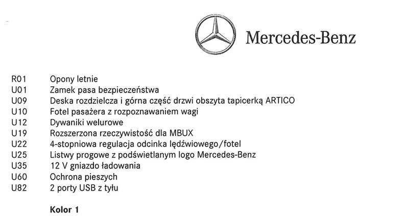 Mercedes-Benz GLC cena 210000 przebieg: 53500, rok produkcji 2019 z Leśna małe 211